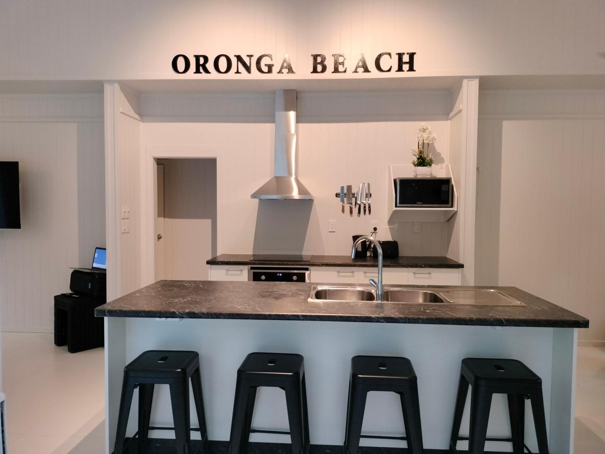 Oronga Beach Ароранги Экстерьер фото