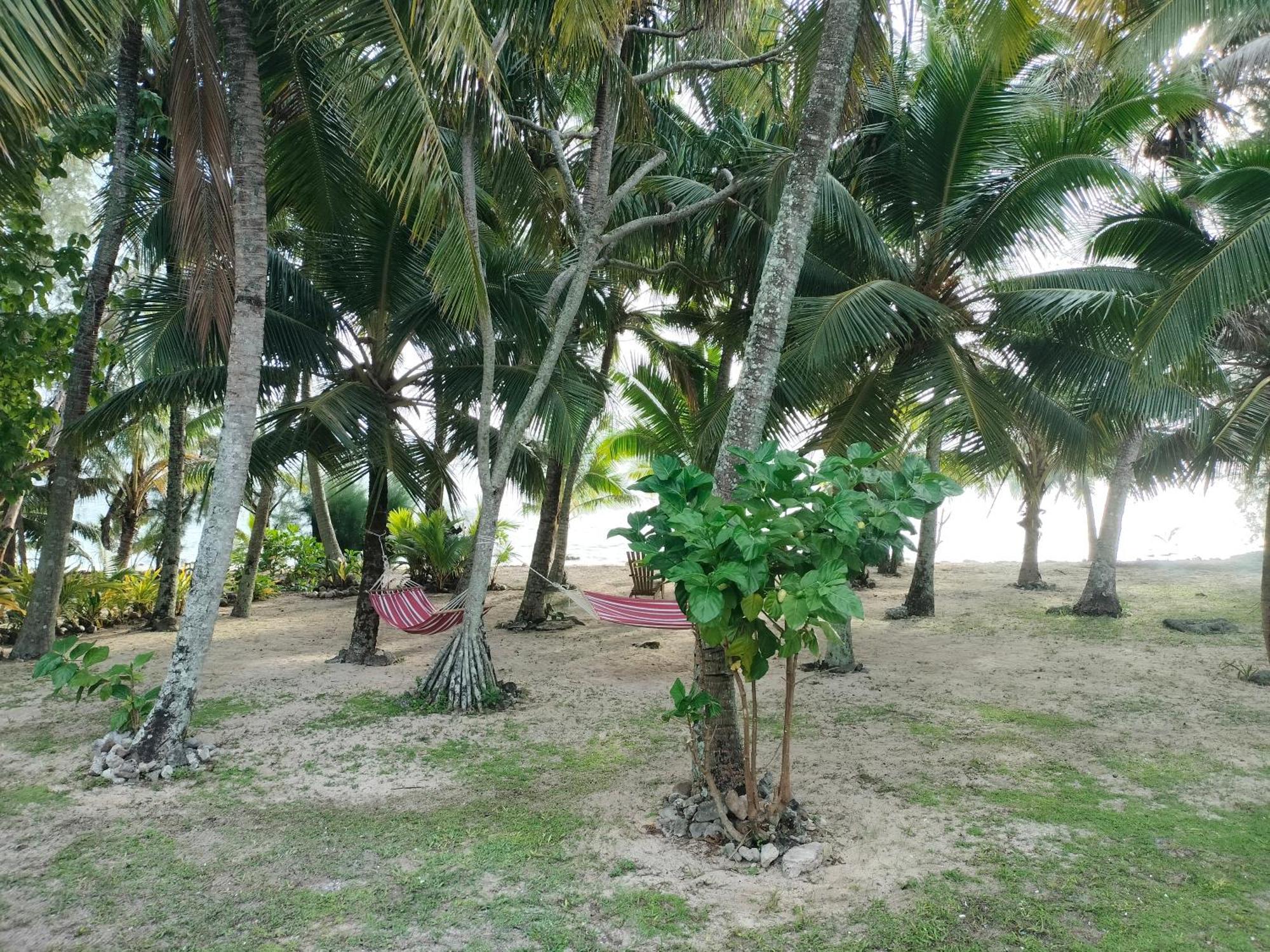 Oronga Beach Ароранги Экстерьер фото