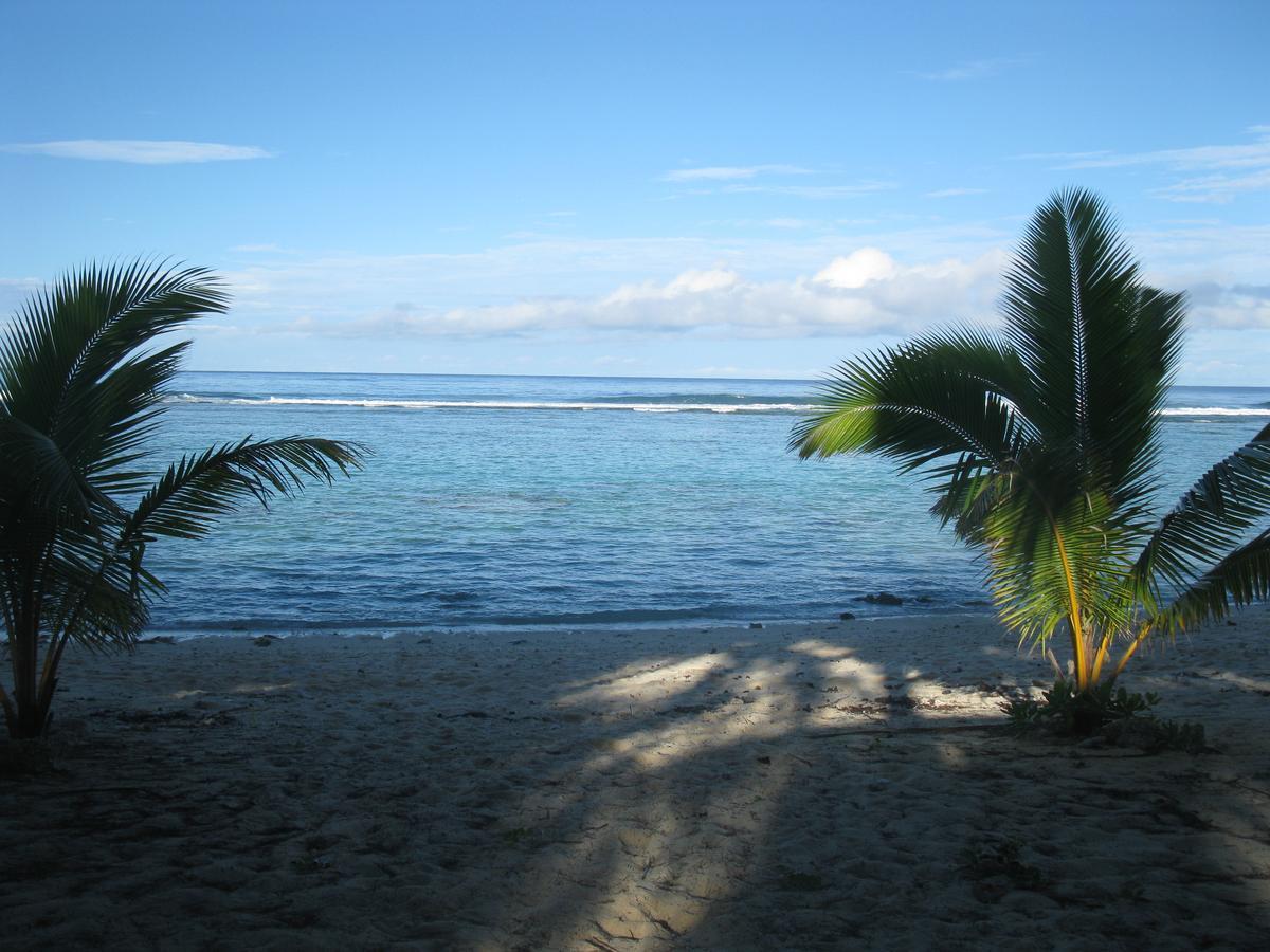 Oronga Beach Ароранги Экстерьер фото