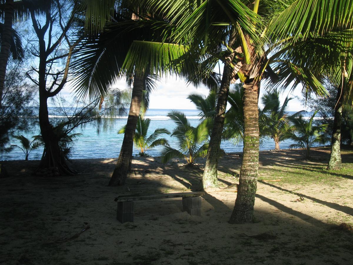 Oronga Beach Ароранги Экстерьер фото