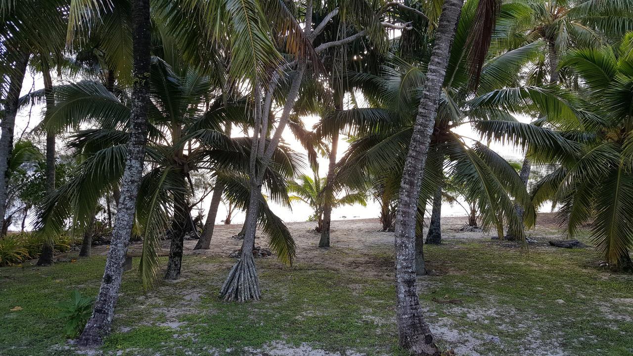Oronga Beach Ароранги Экстерьер фото